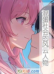 《混蛋社会的风云人物》小说封面