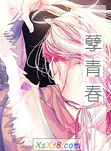 《孽青春》小说封面