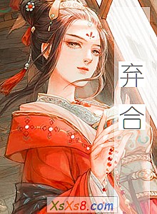 《弃合》小说封面