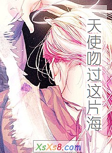 《天使吻过这片海》小说封面