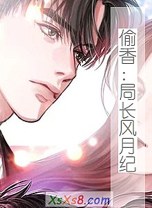 《偷香:局长风月纪》小说封面