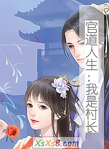 《官道人生:我是村长》小说封面