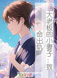 《大老板的小妻子:致命出轨》小说封面