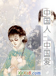 《中国人-中国爱》小说封面