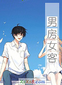 《男房女客》小说封面