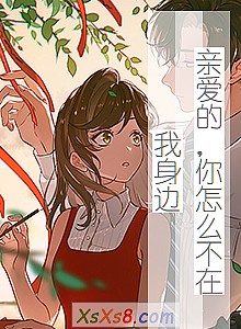 《亲爱的,你怎么不在我身边》小说封面