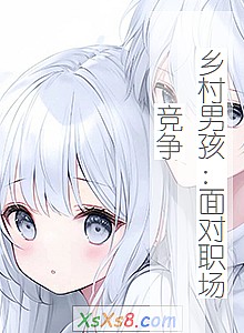 《乡村男孩:面对职场竞争》小说封面