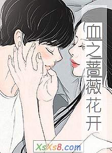 《血之蔷薇花开》小说封面