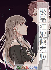 《极品红娘倾君心》小说封面