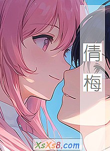 《倩梅》小说封面