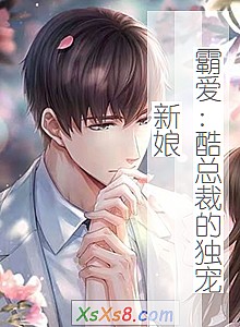 《霸爱:酷总裁的独宠新娘》小说封面