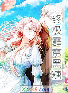 《终极霹雳黑糖》小说封面