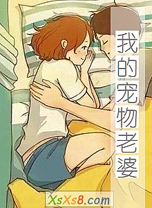 《我的宠物老婆》小说封面