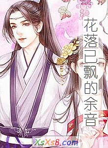 《花落已飘的余音》小说封面