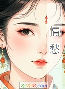 《情愁》小说封面