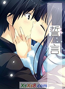 《誓言》小说封面