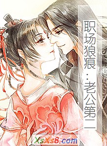 《职场狼痕:老公第二》小说封面