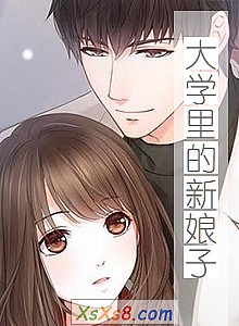 《大学里的新娘子》小说封面