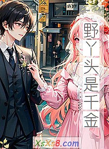 《野丫头是千金》小说封面