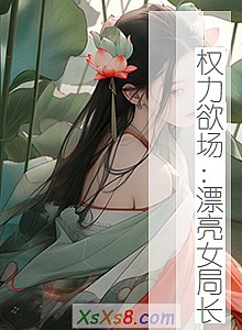 《权力欲场:漂亮女局长》小说封面