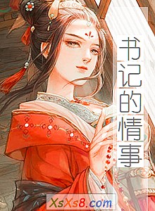《书记的情事》小说封面