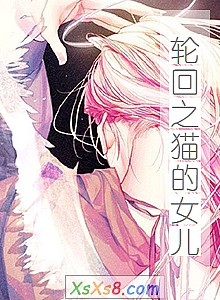 《轮回之猫的女儿》小说封面