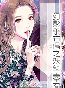 《幻影杀布偶之妖孽美男》小说封面