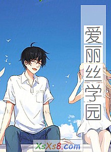 《爱丽丝学园》小说封面