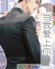 《当我爱上你》小说封面