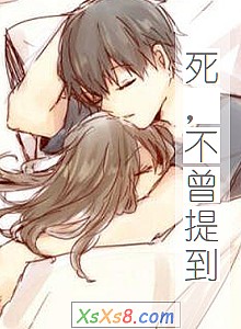 《死,不曾提到》小说封面