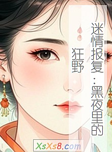 《迷情报复:黑夜里的狂野》小说封面