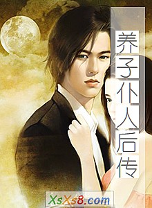 《养子仆人后传》小说封面