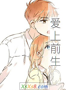 《爱上前生》小说封面
