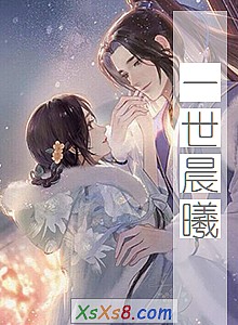 《一世晨曦》小说封面