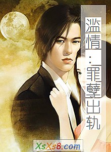 《滥情:罪孽出轨》小说封面