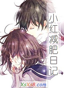 《小红减肥日记》小说封面