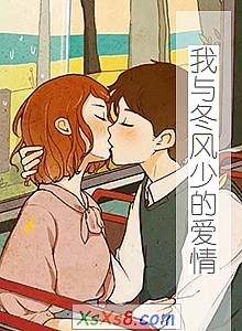 《我与冬风少的爱情》小说封面
