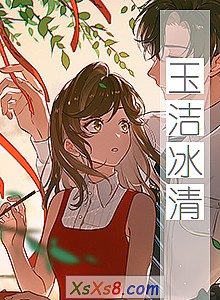《玉洁冰清》小说封面
