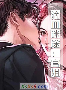 《滴血迷途:官姐》小说封面