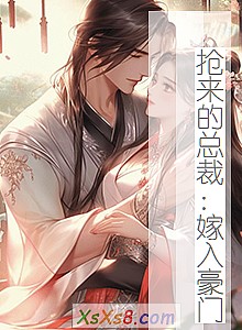 《抢来的总裁:嫁入豪门》小说封面