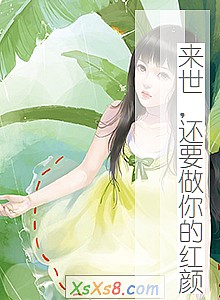 《来世,还要做你的红颜》小说封面