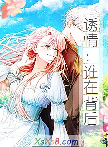 《诱情:谁在背后》小说封面