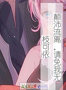 《颠沛流离,请免我无枝可依》小说封面