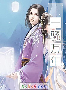 《一骚万年》小说封面