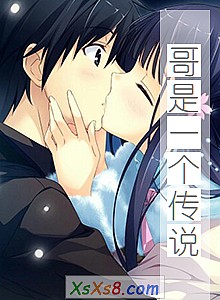 《哥是一个传说》小说封面