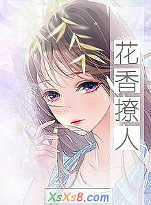 《花香撩人》小说封面