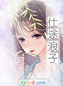 《仕途浪子》小说封面