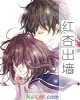 《红杏出墙》小说封面
