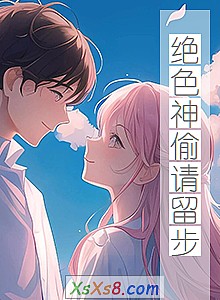 《绝色神偷请留步》小说封面