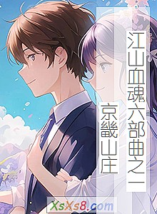 《江山血魂六部曲之一京畿山庄》小说封面